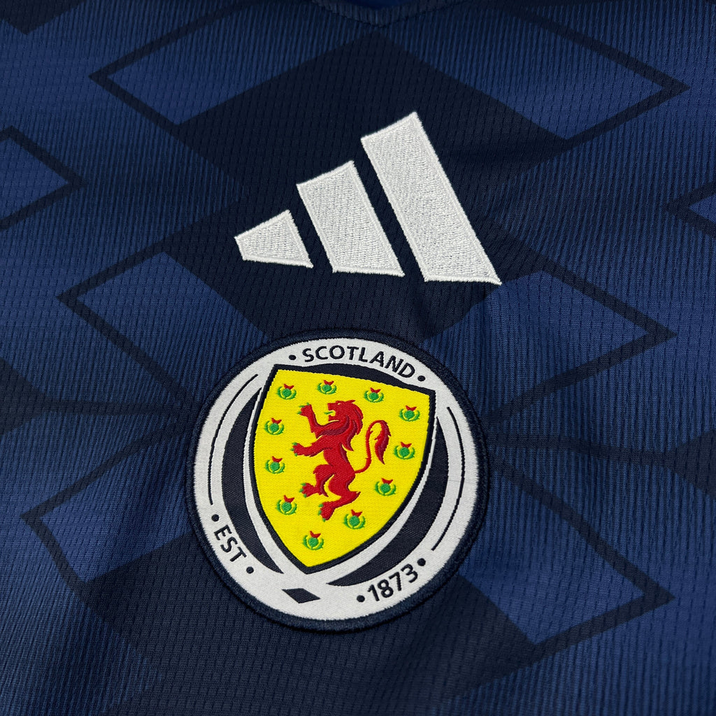 Scotland Home Jersey 2026/27 World Cup - Men's