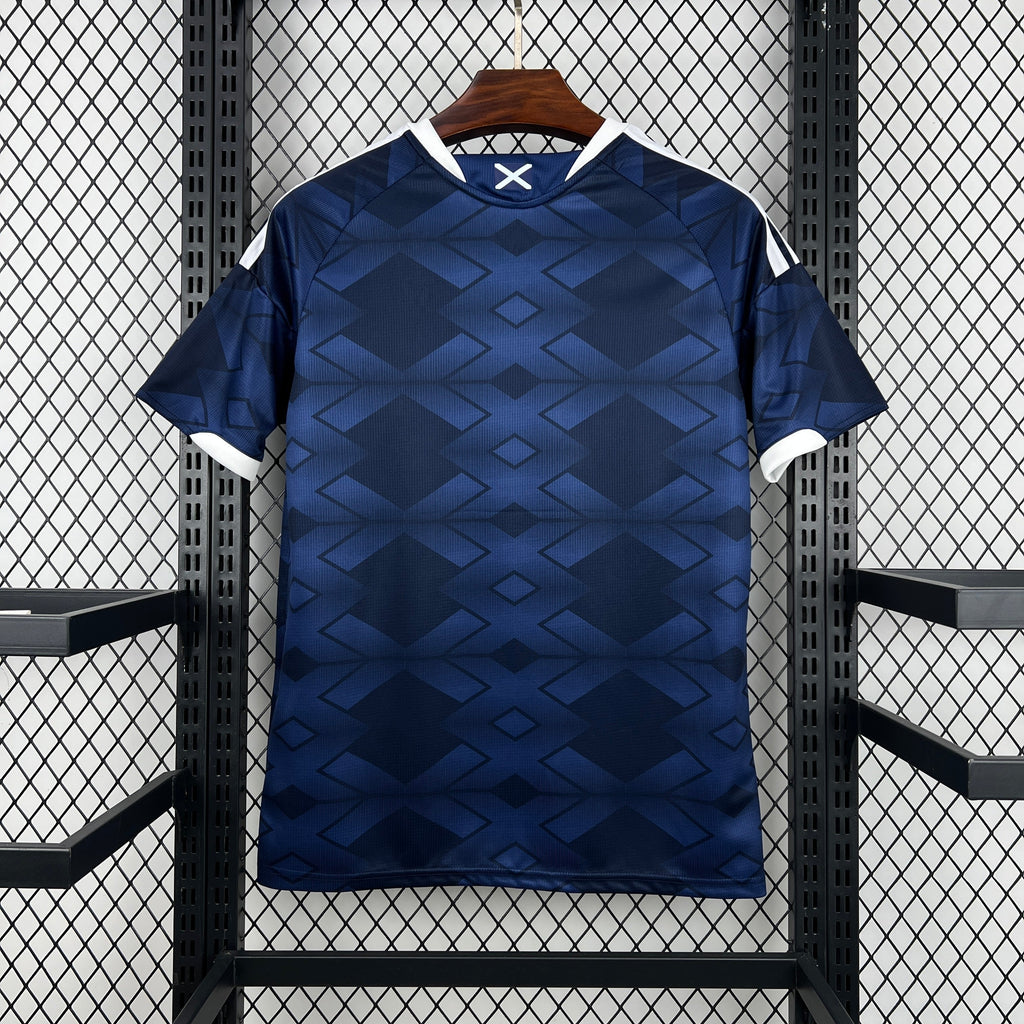 Scotland Home Jersey 2026/27 World Cup - Men's