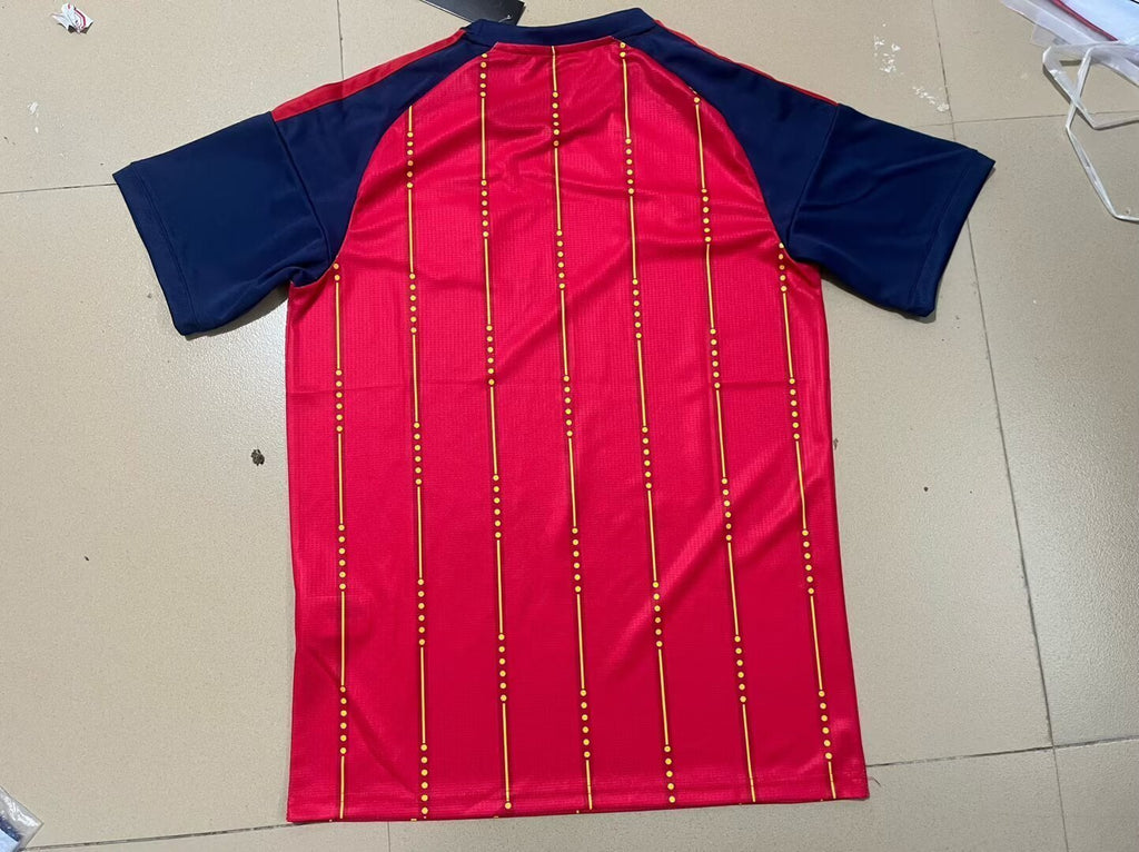 SPAIN HOME JERSEY 26/27 - 2026 WORLD CUP - MEN'S