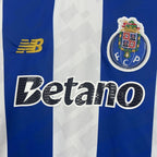 PORTO 2025–2026 Home Jersey (Men's)