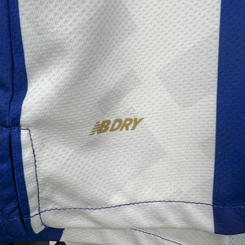 PORTO 2025–2026 Home Jersey (Men's)