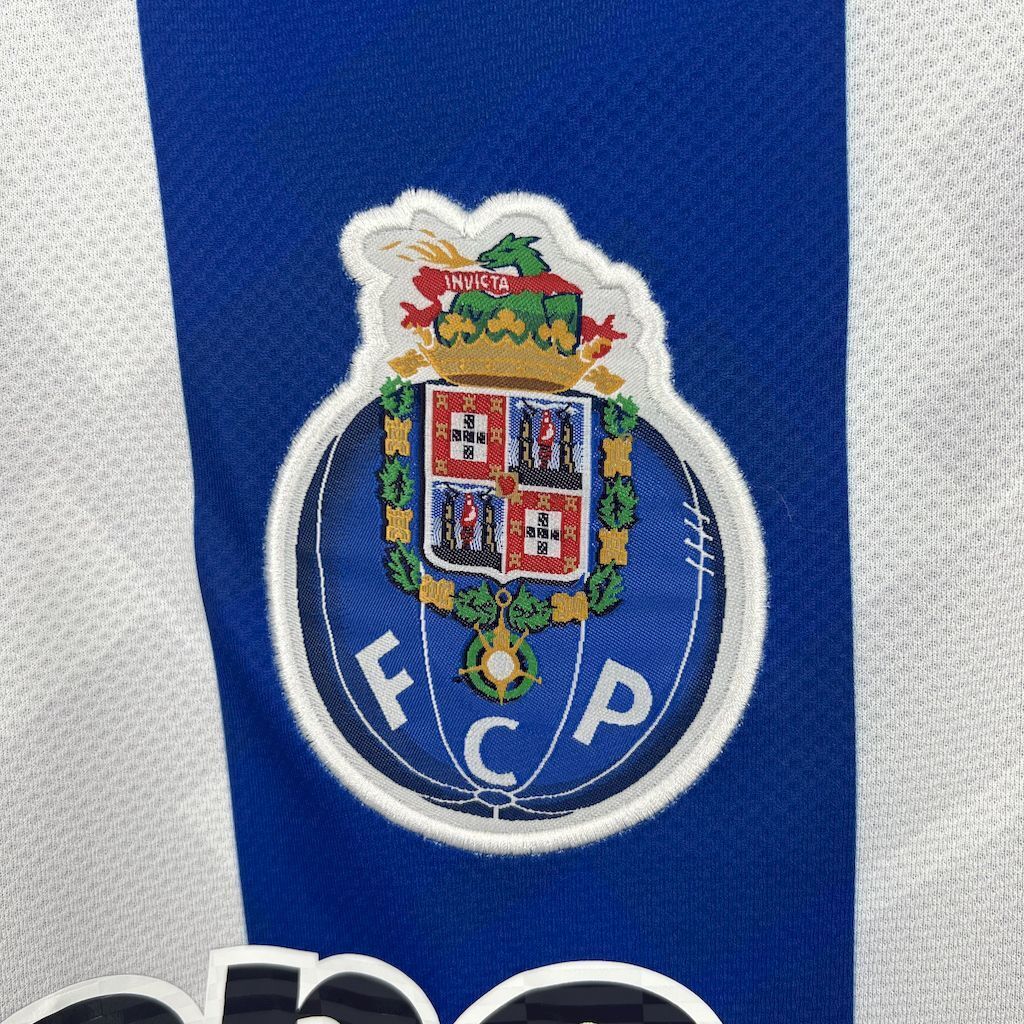 PORTO 2025–2026 Home Jersey (Men's)