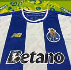 PORTO 2025–2026 Home Jersey (Men's)