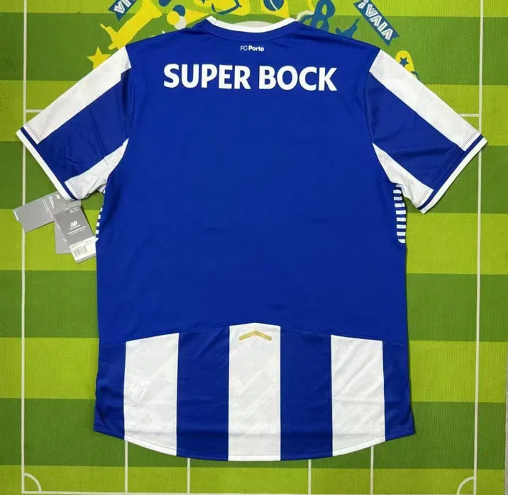 PORTO 2025–2026 Home Jersey (Men's)