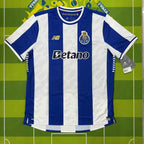 PORTO 2025–2026 Home Jersey (Men's)