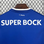 PORTO 2025–2026 Home Jersey (Men's)