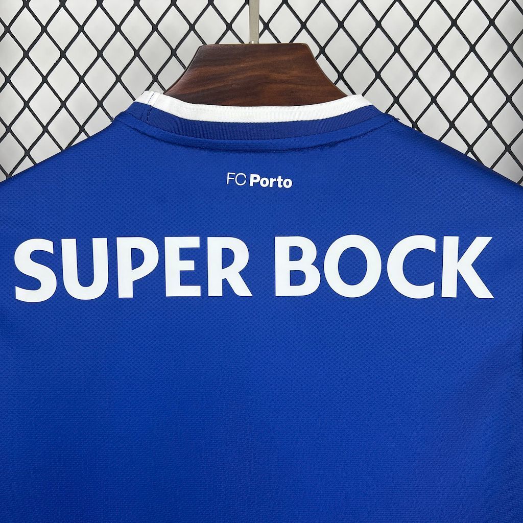 PORTO 2025–2026 Home Jersey (Men's)