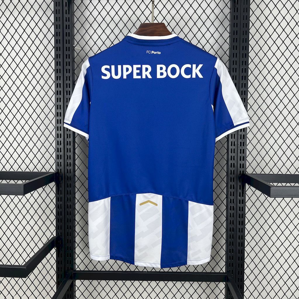 PORTO 2025–2026 Home Jersey (Men's)
