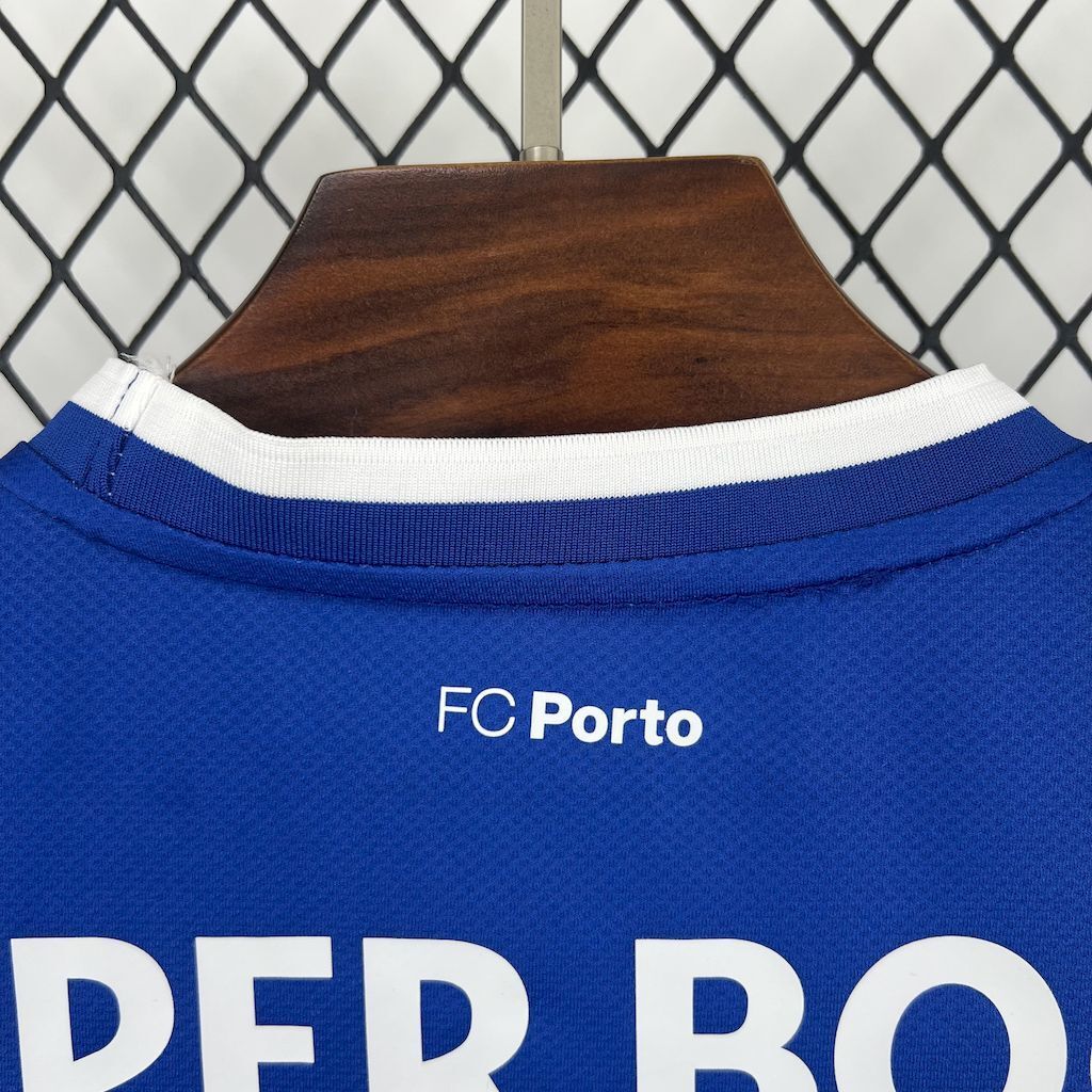 PORTO 2025–2026 Home Jersey (Men's)