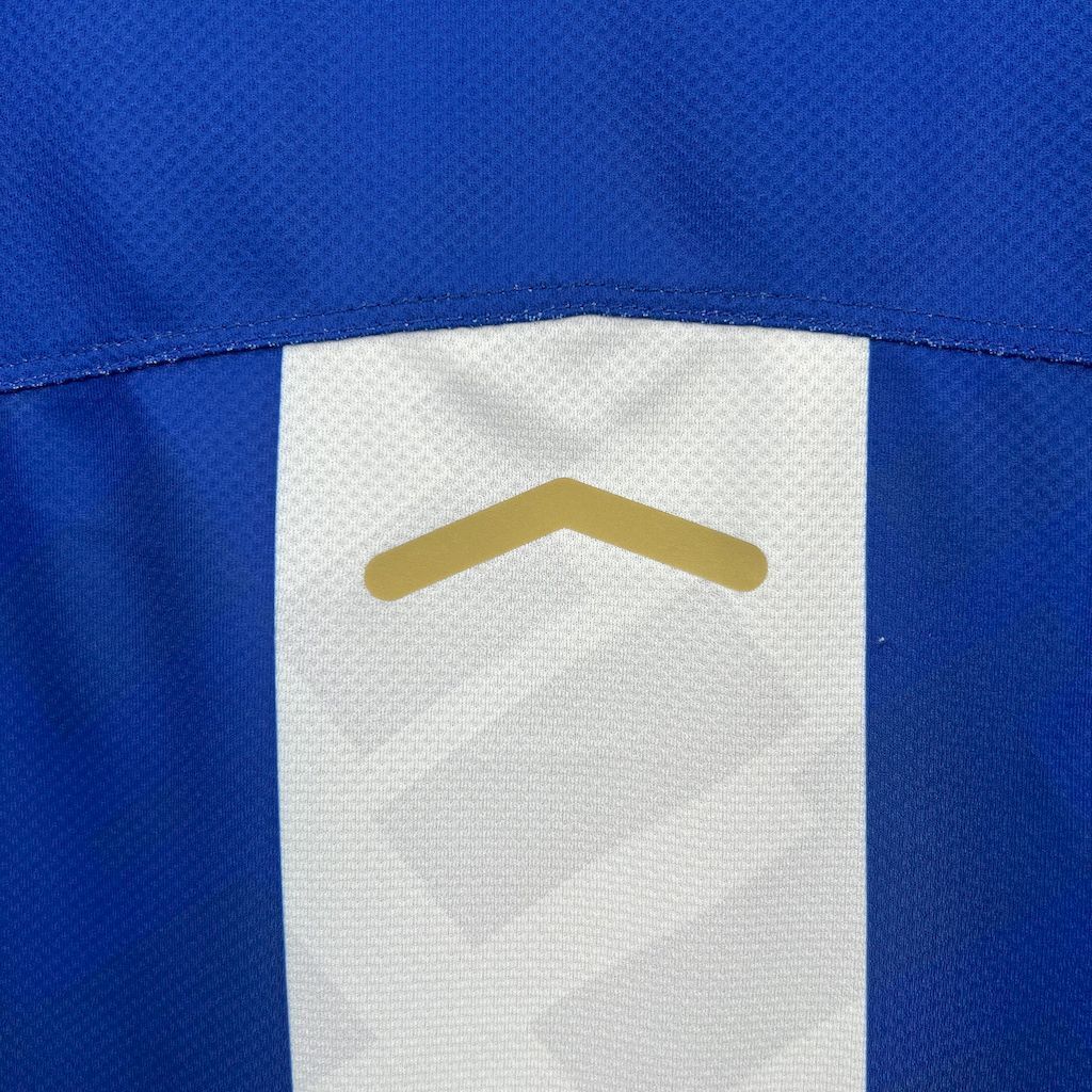 PORTO 2025–2026 Home Jersey (Men's)