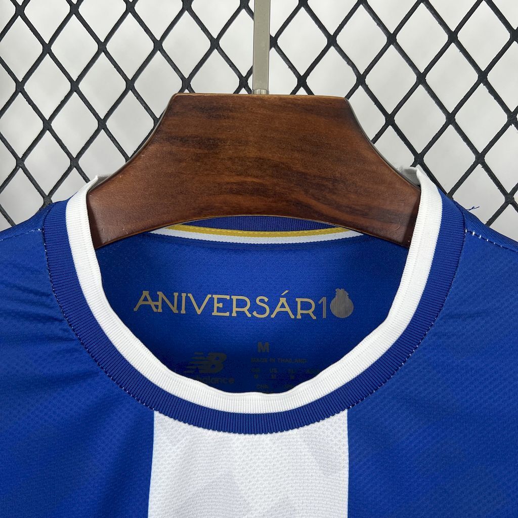 PORTO 2025–2026 Home Jersey (Men's)