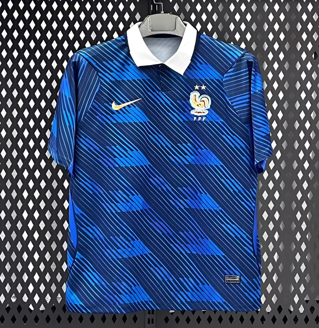 FRANCE 2026/27 HOME JERSEY WORLD CUP - MEN'S