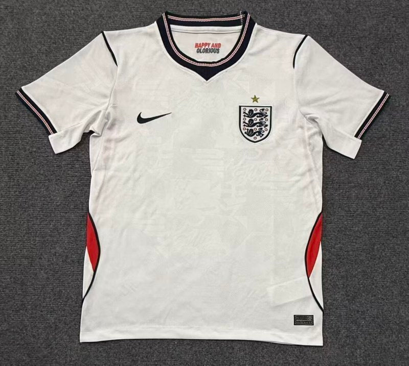ENGLAND 2026/27 HOME JERSEY - 2026 WORLD CUP - MEN'S