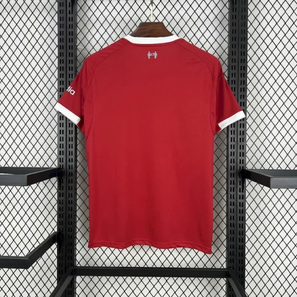 LIVERPOOL 2025/26 HOME JERSEY - MEN'S