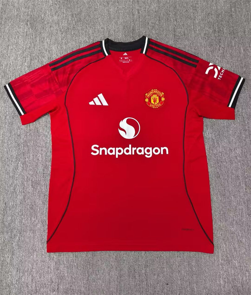 MANCHESTER UNITED 2025–2026 Men's Jersey
