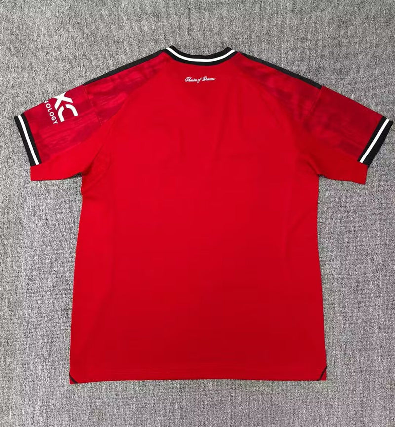MANCHESTER UNITED 2025–2026 Men's Jersey