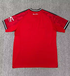 MANCHESTER UNITED 2025–2026 Men's Jersey
