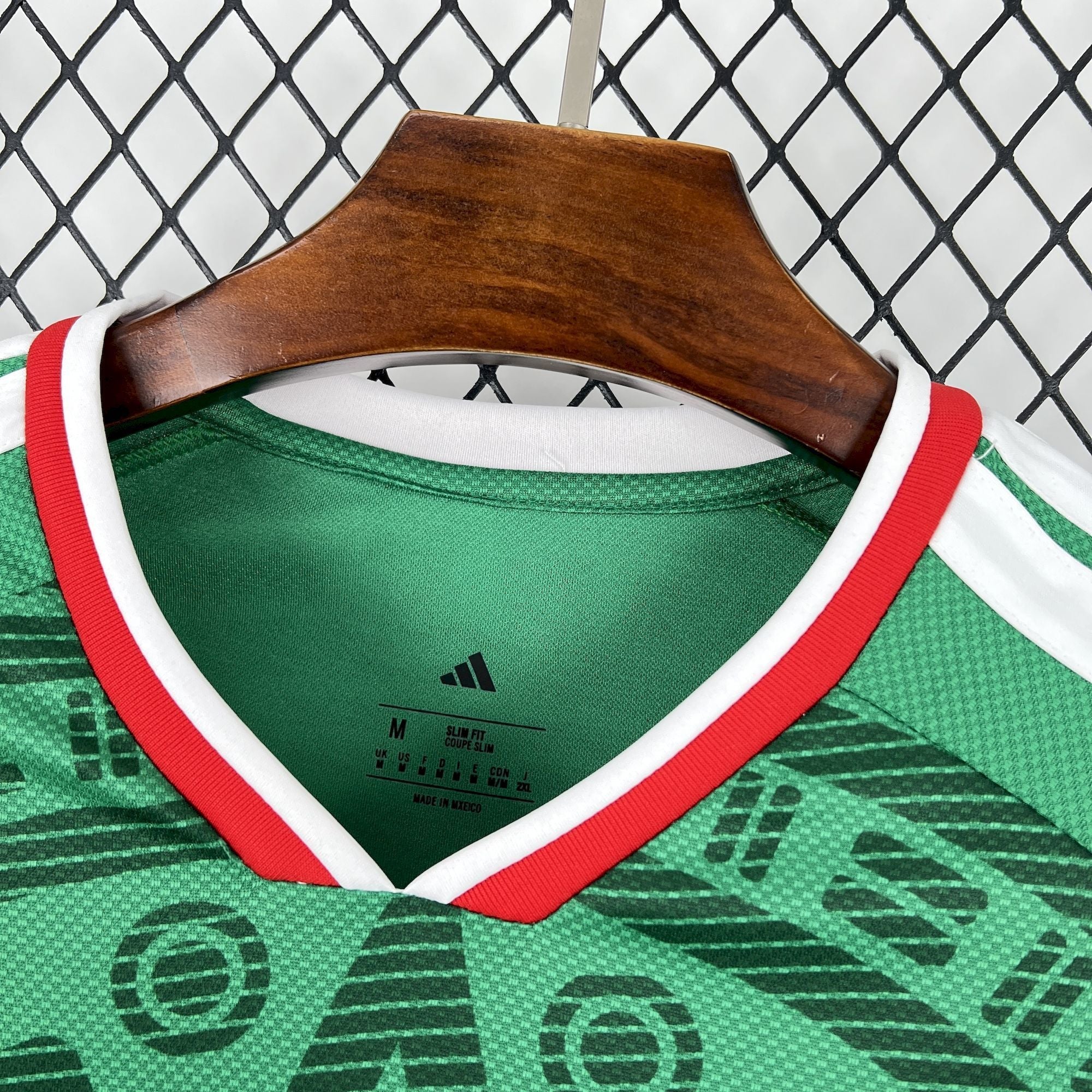 MEXICO 2026/27 WORLD CUP HOME JERSEY - MEN'S