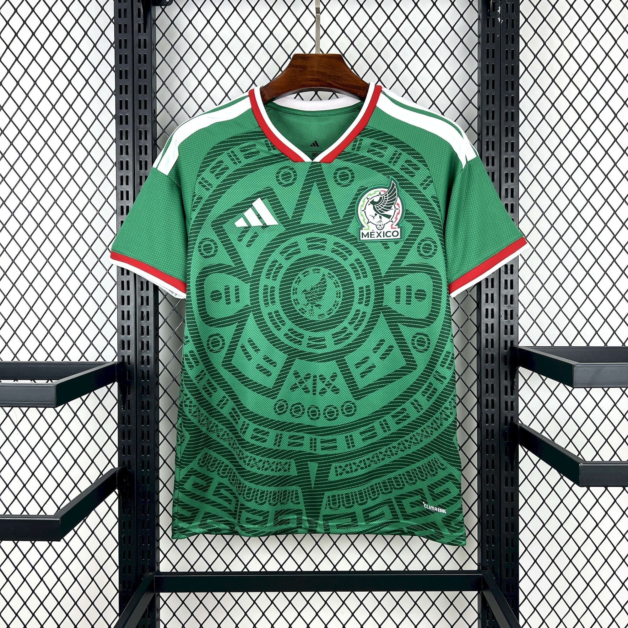 MEXICO 2026/27 WORLD CUP HOME JERSEY - MEN'S