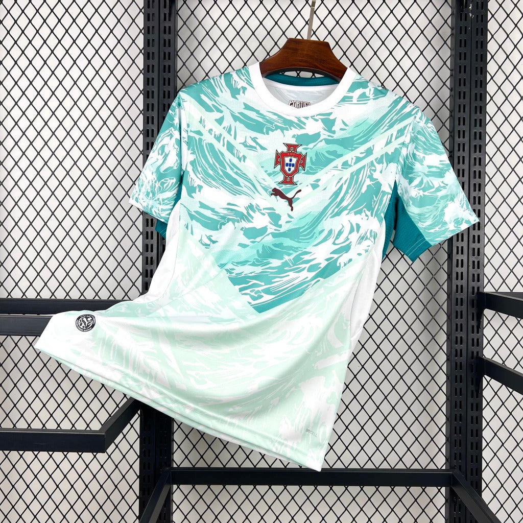 PORTUGAL 2026-2027 WORLD CUP ALTERNATE JERSEY - MEN'S
