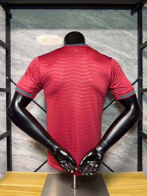 PORTUGAL 2026/27 HOME JERSEY FOR THE 2026 WORLD CUP (MEN'S PLAYER VERSION)
