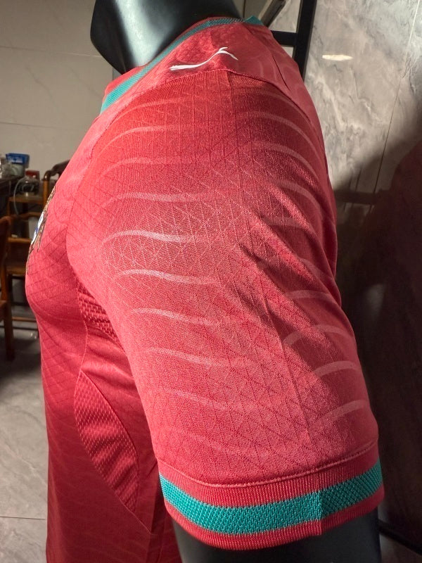 PORTUGAL 2026/27 HOME JERSEY FOR THE 2026 WORLD CUP (MEN'S PLAYER VERSION)