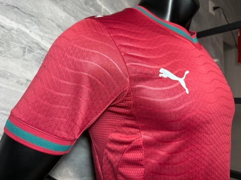 PORTUGAL 2026/27 HOME JERSEY FOR THE 2026 WORLD CUP (MEN'S PLAYER VERSION)