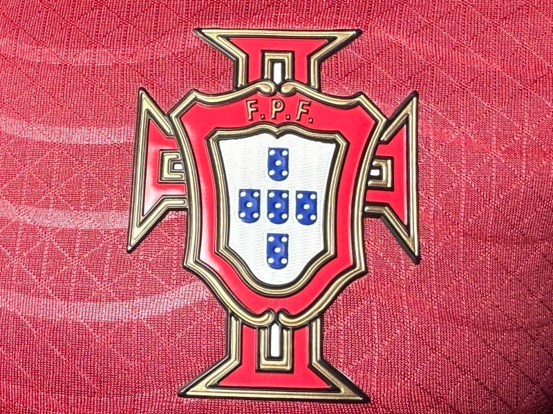 PORTUGAL 2026/27 HOME JERSEY FOR THE 2026 WORLD CUP (MEN'S PLAYER VERSION)