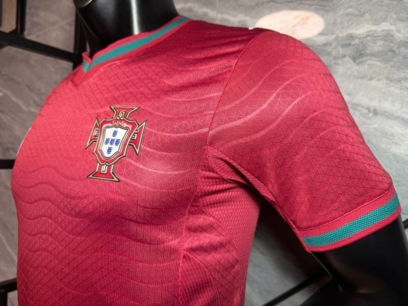 PORTUGAL 2026/27 HOME JERSEY FOR THE 2026 WORLD CUP (MEN'S PLAYER VERSION)