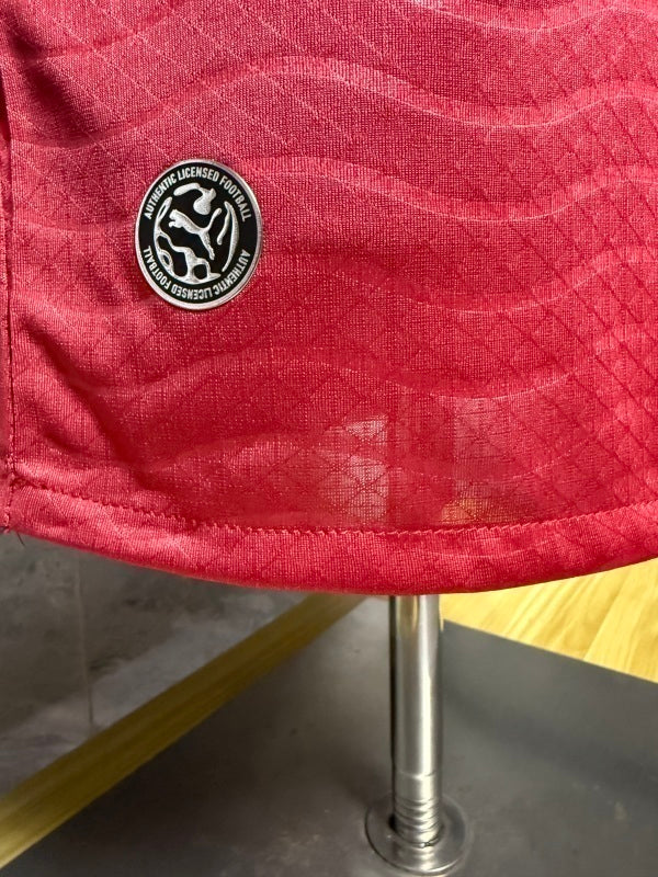 PORTUGAL 2026/27 HOME JERSEY FOR THE 2026 WORLD CUP (MEN'S PLAYER VERSION)