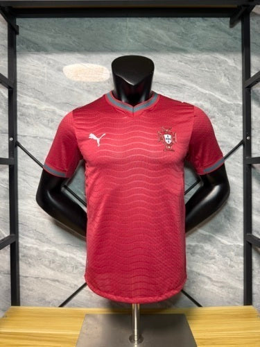 PORTUGAL 2026/27 HOME JERSEY FOR THE 2026 WORLD CUP (MEN'S PLAYER VERSION)