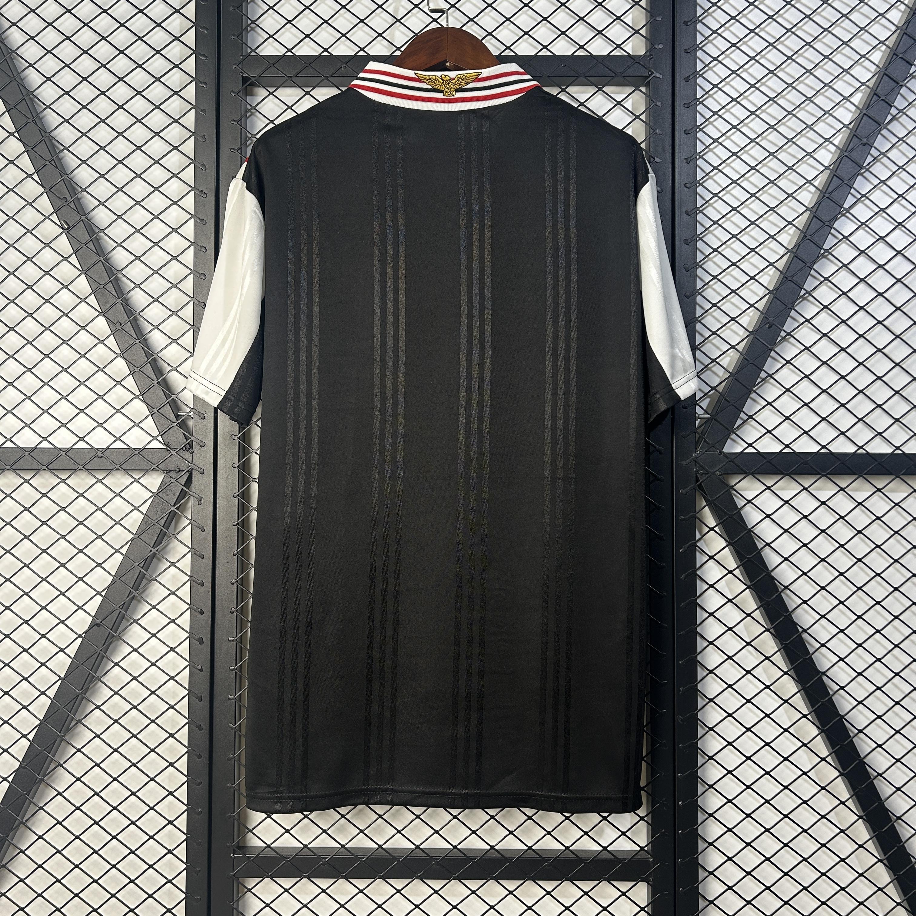 BENFICA II 97/98 Men's Jersey (Retro) - Black