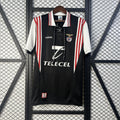 BENFICA II 97/98 Men's Jersey (Retro) - Black