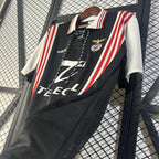 BENFICA II 97/98 Men's Jersey (Retro) - Black