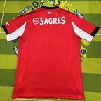 SL Benfica Home Jersey 25/26 - Men's