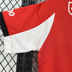 SL Benfica Home Jersey 25/26 - Men's