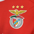 SL Benfica Home Jersey 25/26 - Men's