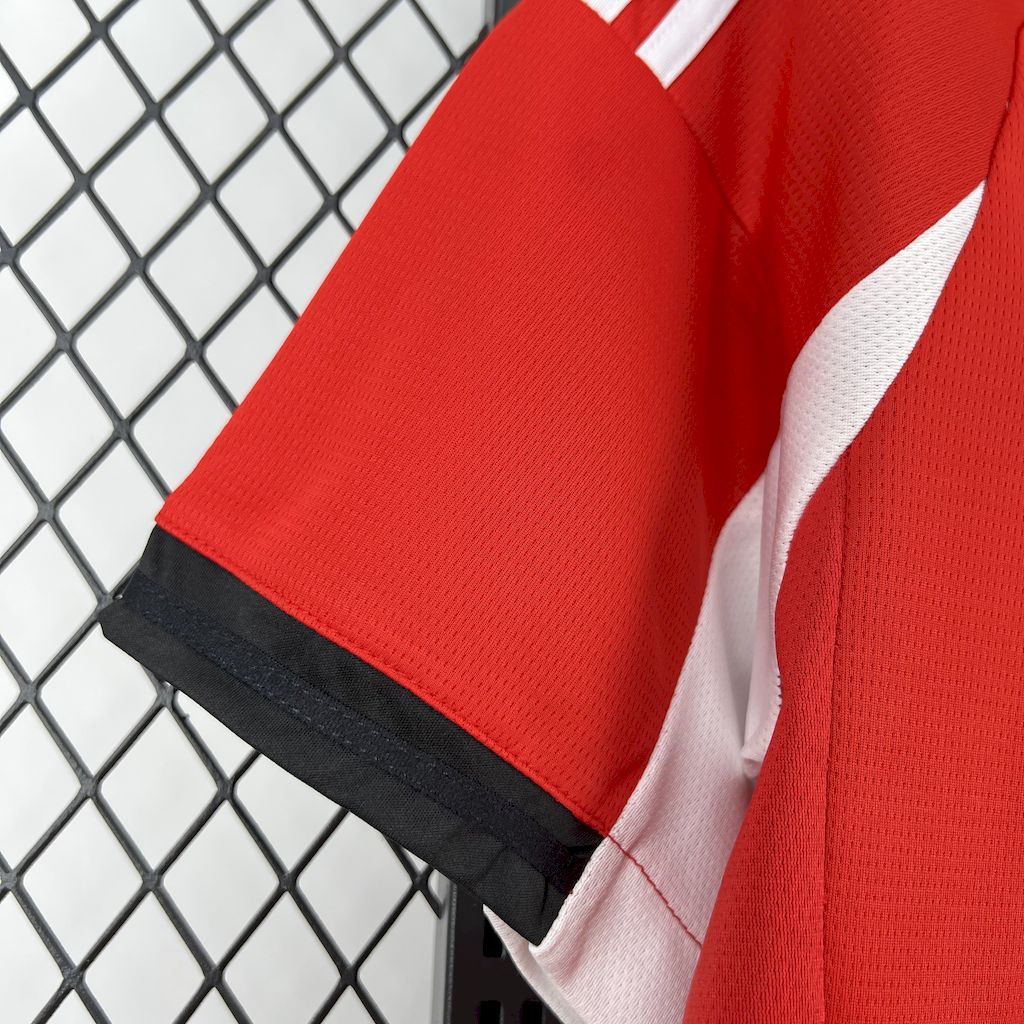 SL Benfica Home Jersey 25/26 - Men's