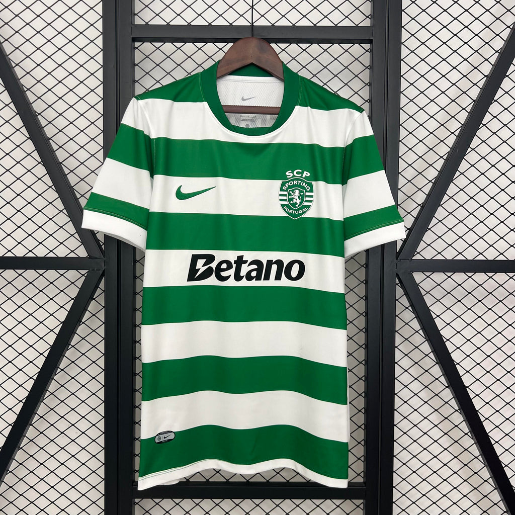 SPORTING CP 2025/26 Home Jersey - Men's