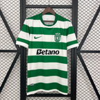 SPORTING CP 2025/26 Home Jersey - Men's