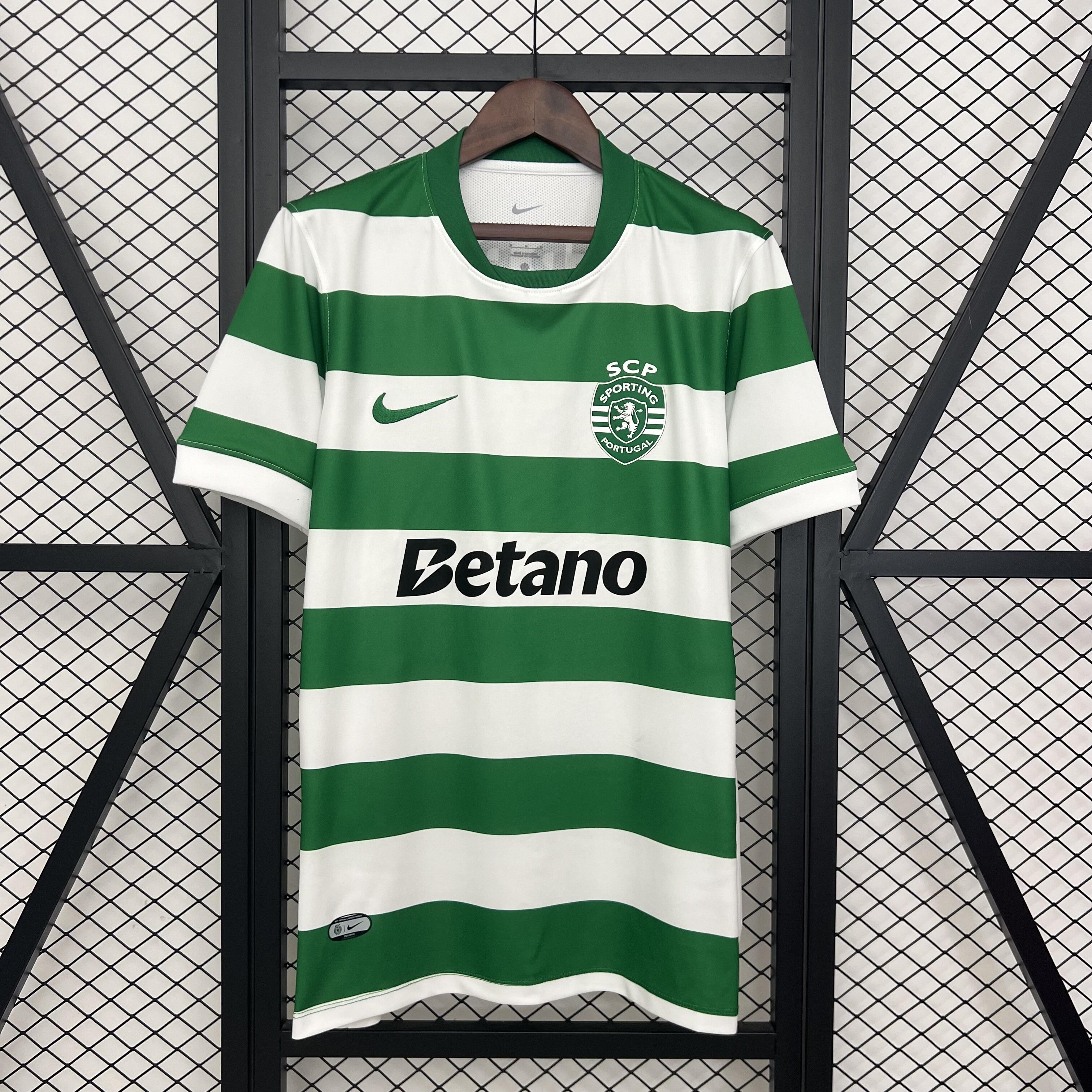 SPORTING CP 2025/26 Home Jersey - Men's