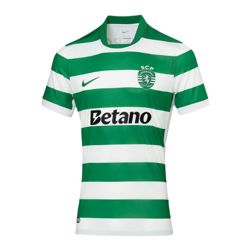 SPORTING CP 2025/26 Home Jersey - Men's