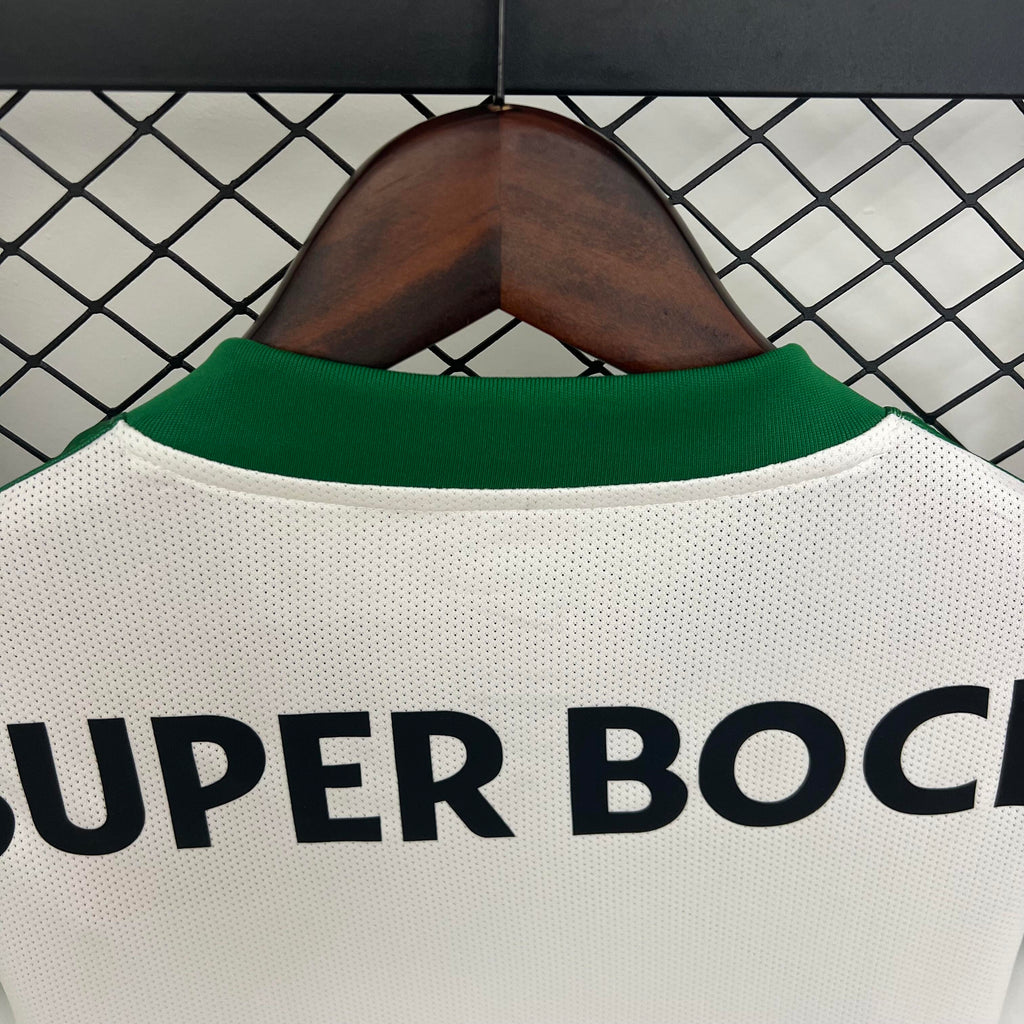 SPORTING CP 2025/26 Home Jersey - Men's