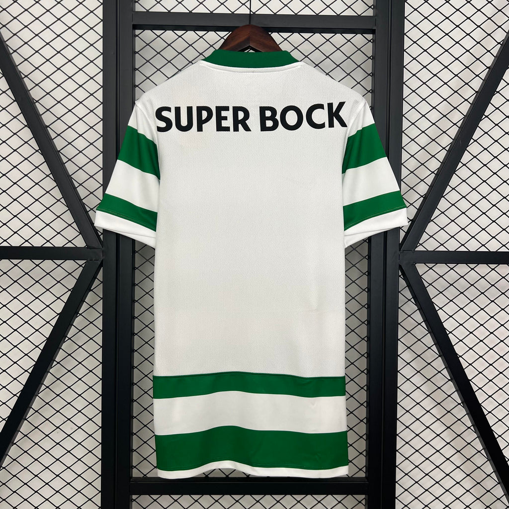 SPORTING CP 2025/26 Home Jersey - Men's