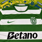 SPORTING CP 2025/26 Home Jersey - Men's
