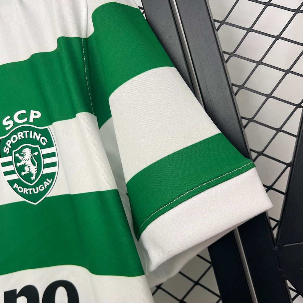 SPORTING CP 2025/26 Home Jersey - Men's