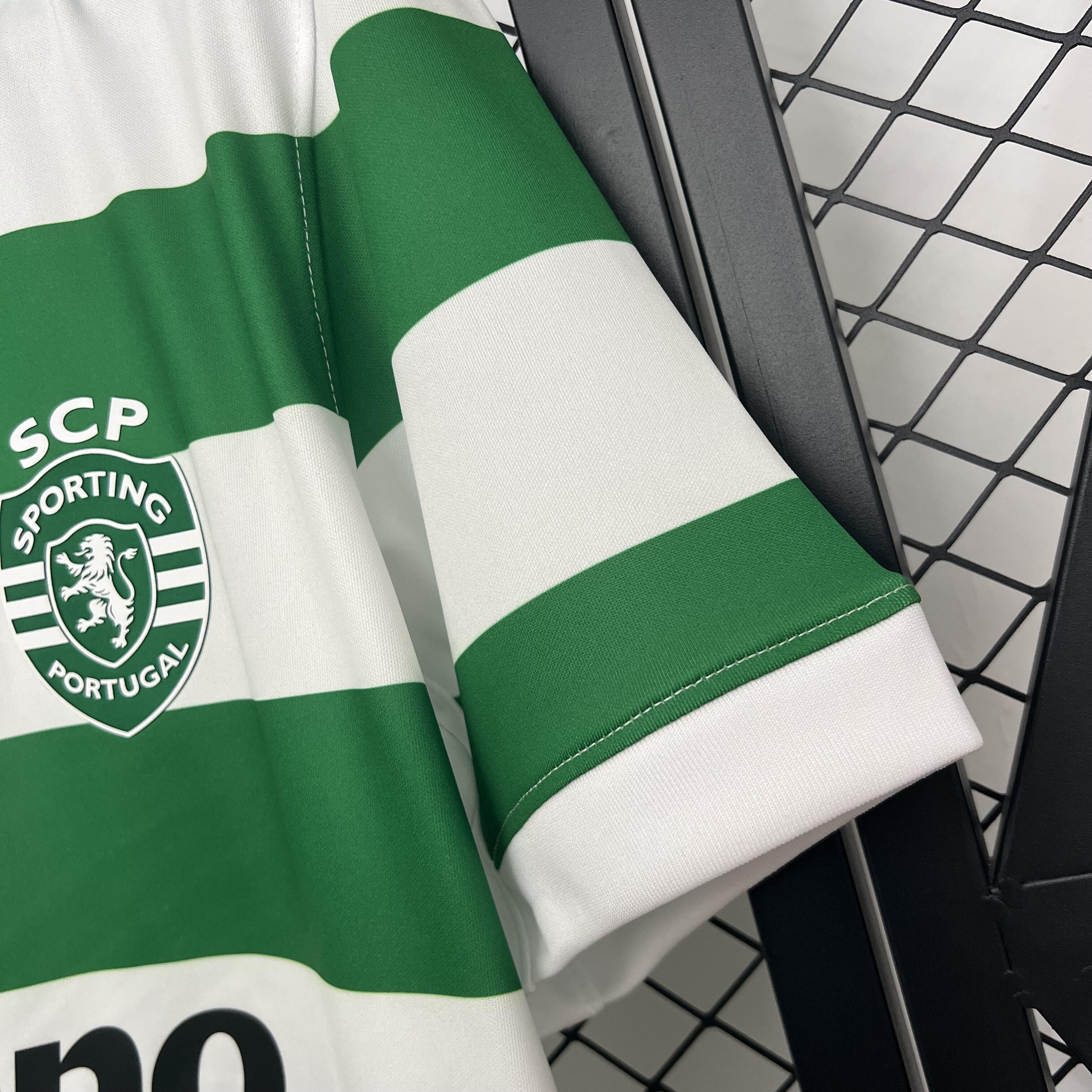 SPORTING CP 2025/26 Home Jersey - Men's