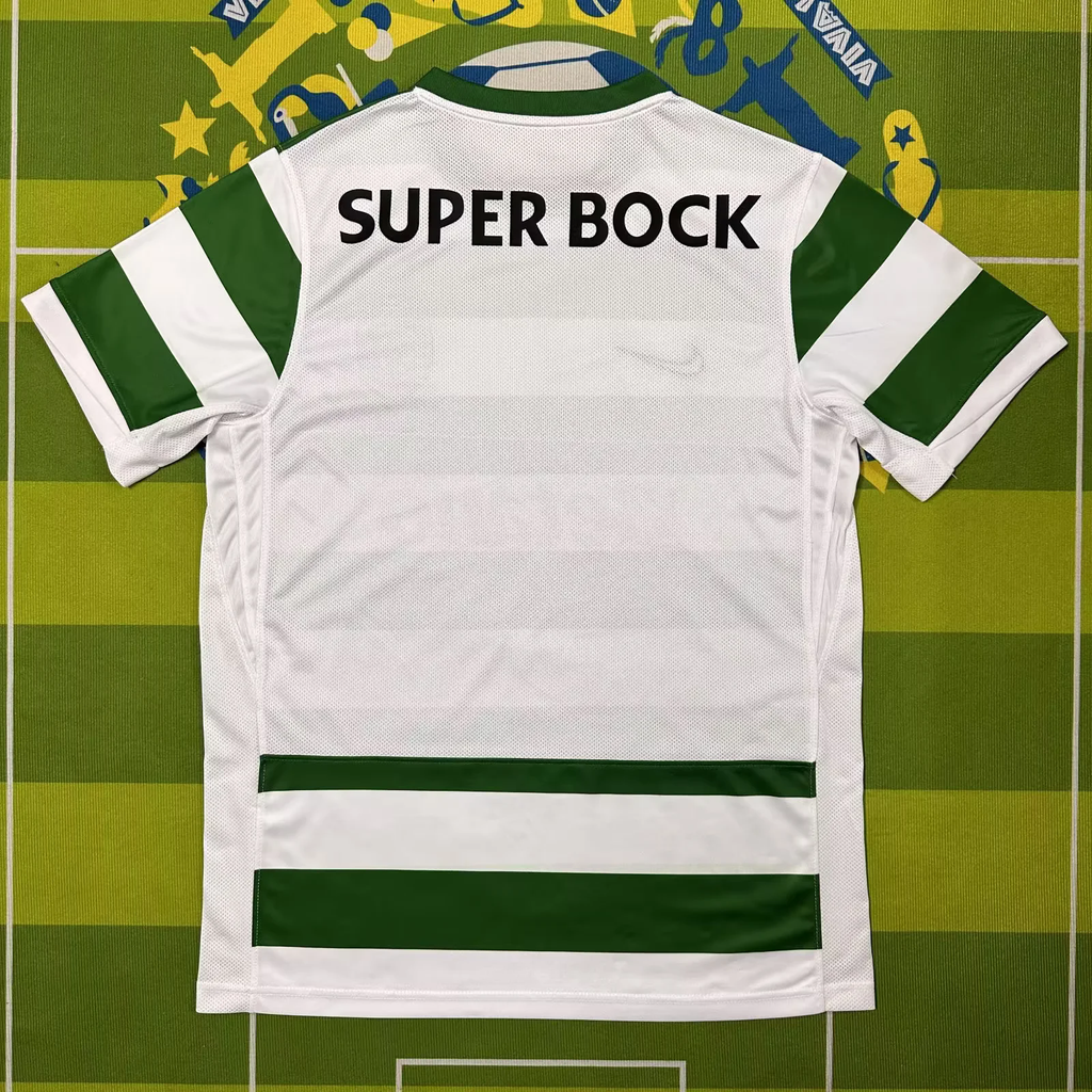SPORTING CP 2025/26 Home Jersey - Men's