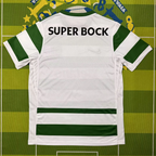 SPORTING CP 2025/26 Home Jersey - Men's