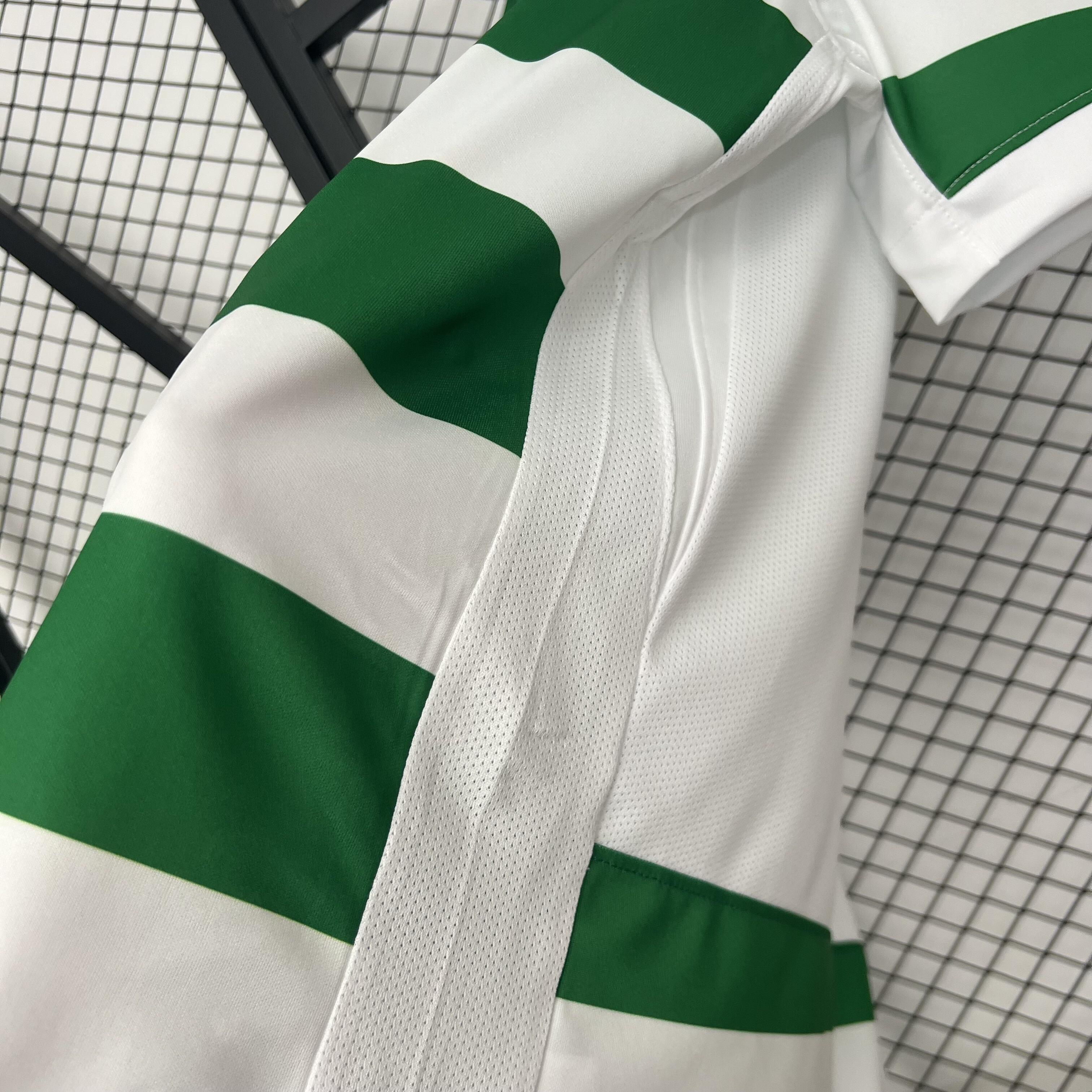 SPORTING CP 2025/26 Home Jersey - Men's